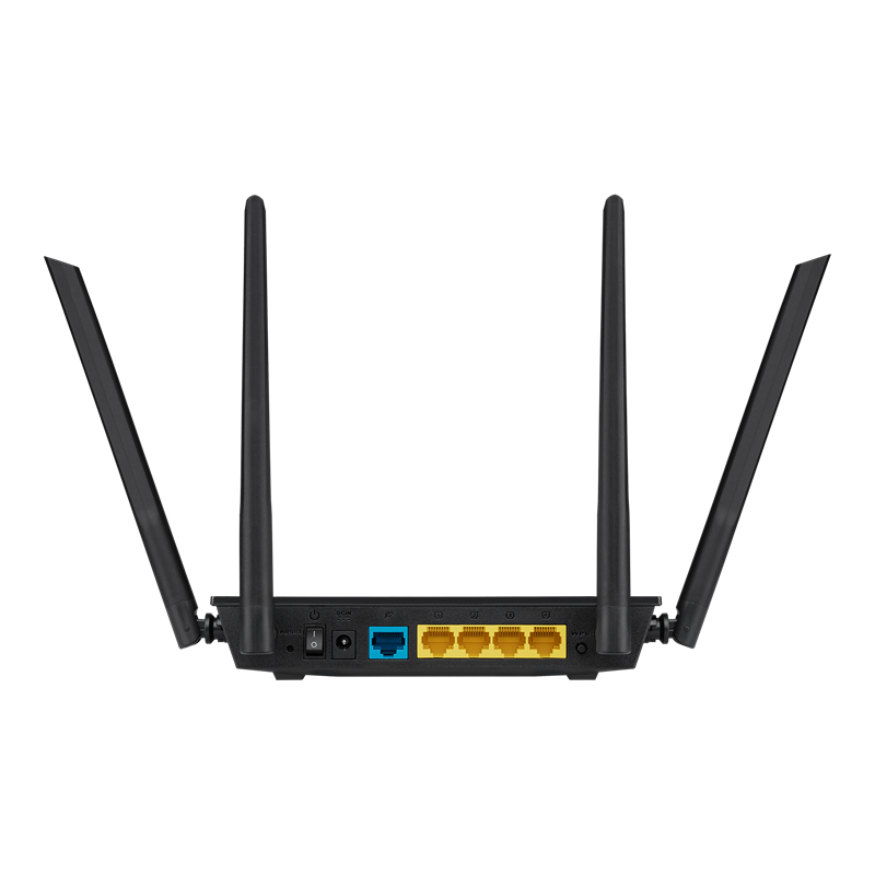 ASUS RT-AC750L Dual Band Wifi router AC750