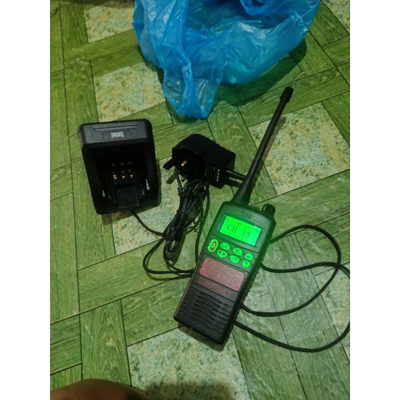 handy talkie