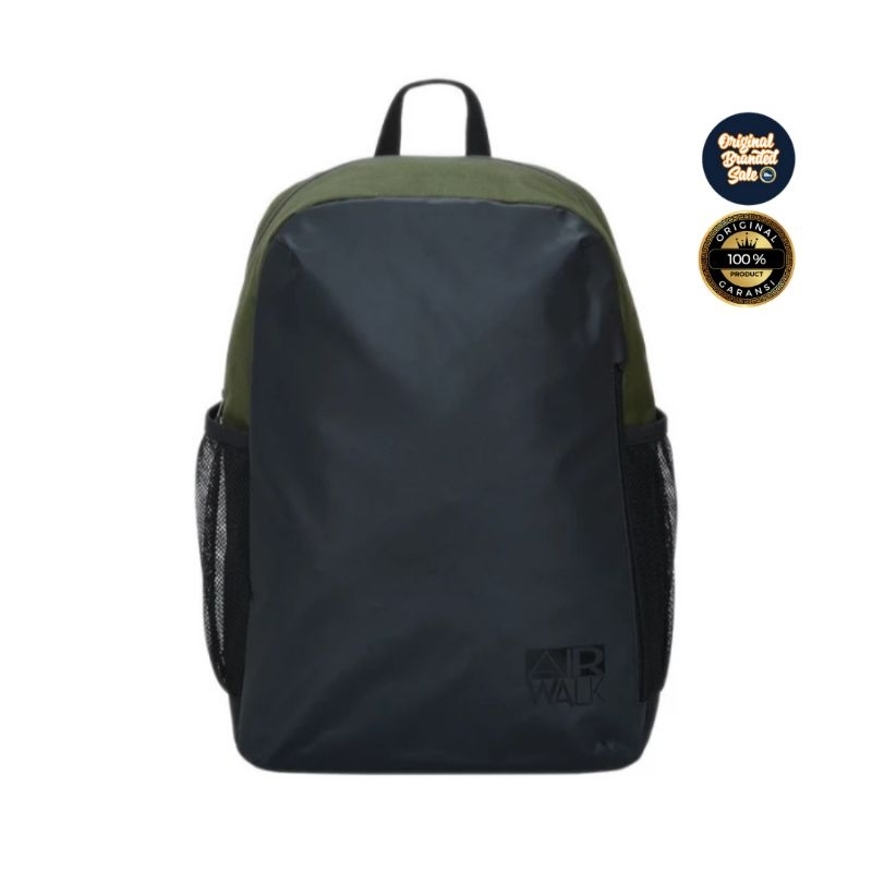 ORIGINAL GARANSI TAS AIRWALK BORGA UNISEX OLIVE