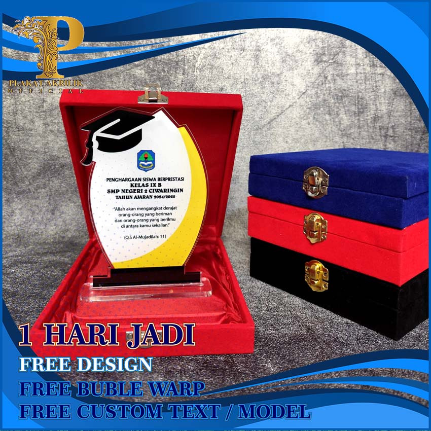 plakat, plakat akrilik, plakat akrilik custom, plakat custom, plakat murah, plakat unik