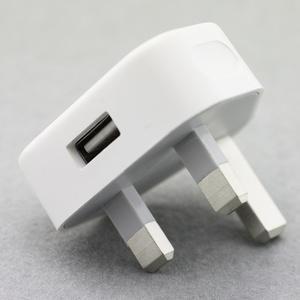 Adaptor for iPh kaki 3 / Kepala Charger Iphone Kaki 3 USB iPhone 4G 4S 5G 5S 6G 6S 7G 7 PLUS 8 PLUS
