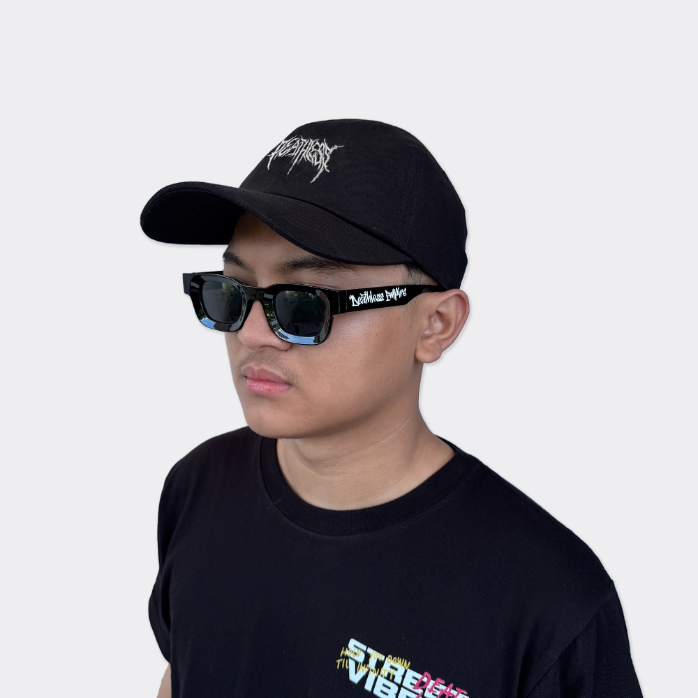 DEATHLESS TOPI | THRATHOR | TOPI MOTIF | TOPI BORDIR | FREE BOX