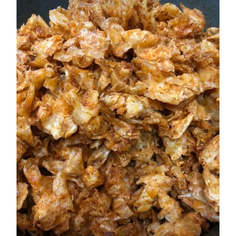 

keripik keriting jadul