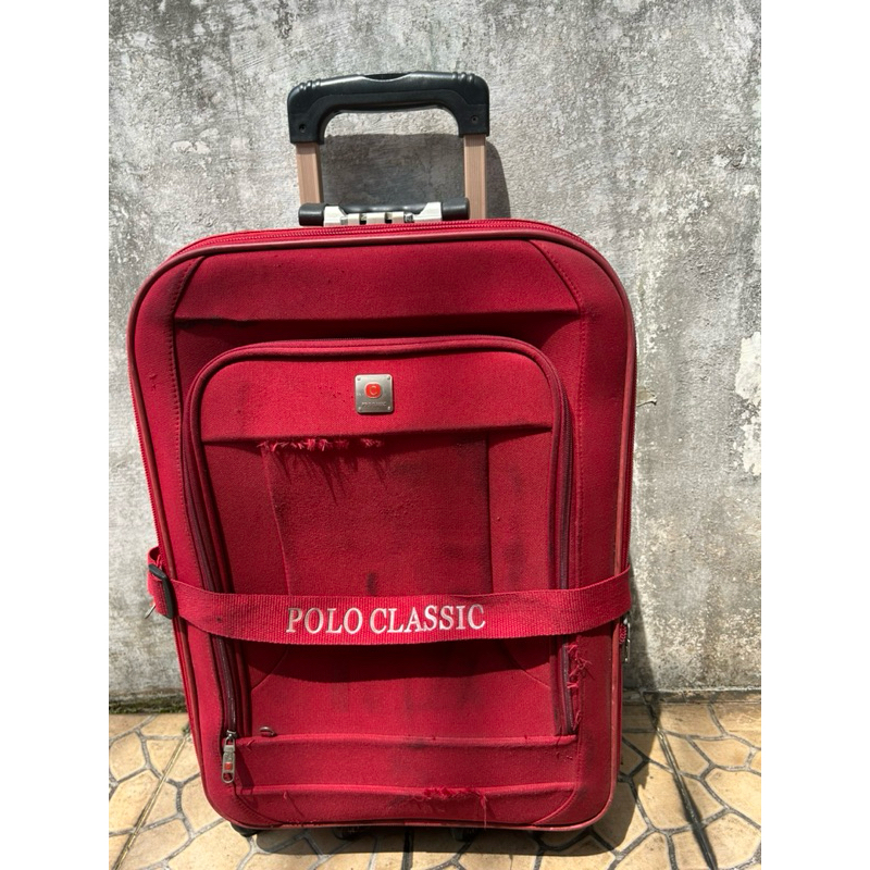 KOPER  POLO CLASSIC MURAH roda 6 KAIN 24inch roda 360 NETT PRICE PRELOVED