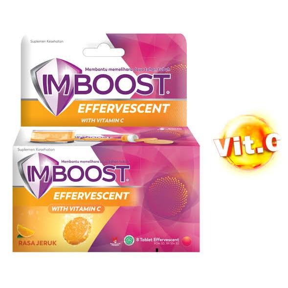 IMBOOST EFFERVESCENT
