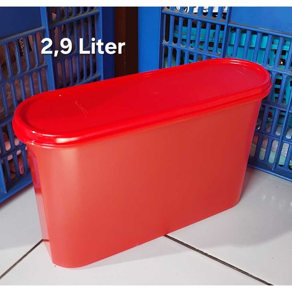 TUPPERWARE Super Oval 2,9 Liter