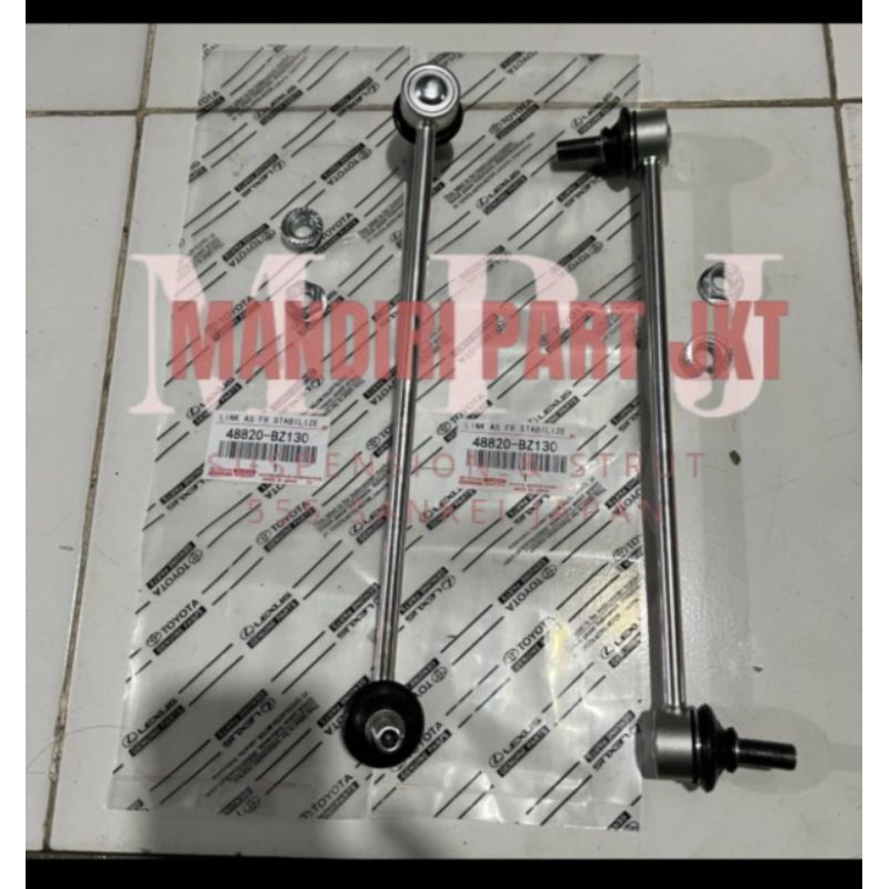 ORIGINAL STABIL LINK STABILIZER LINK TOYOTA AVANZA 2022 UP RAIZE ROCKY