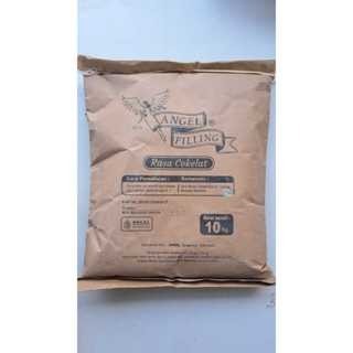 

Coklat bubuk manis ANGEL isian roti rasa coklat
