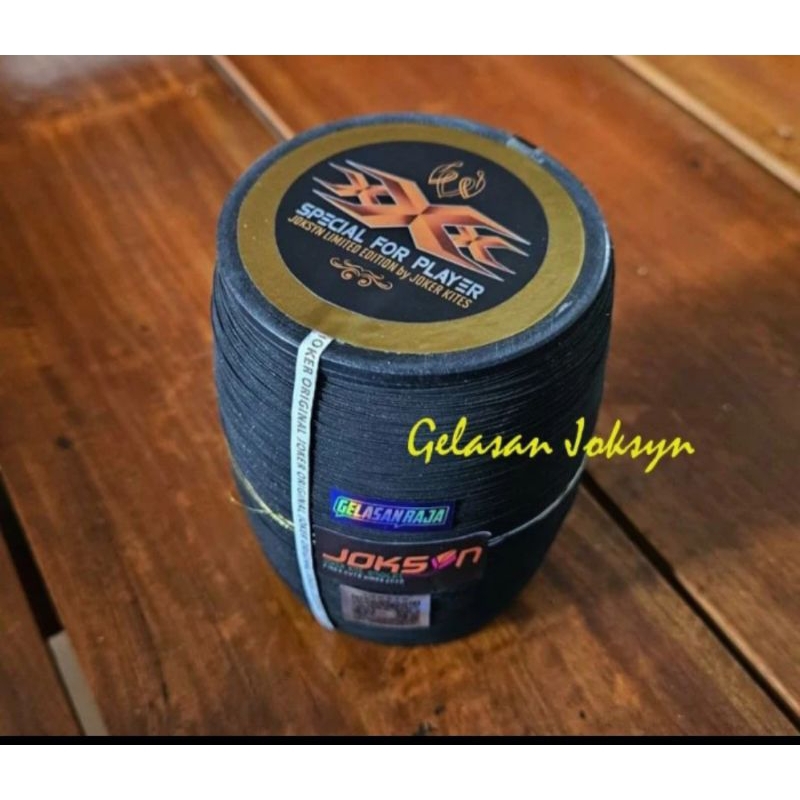 Gelasan Joksyn XXX Special Player Oranye 0.20 Matot 6000 Yard