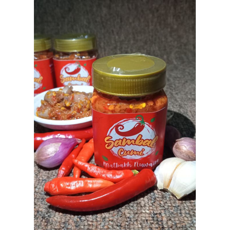 

Sambal Cumi