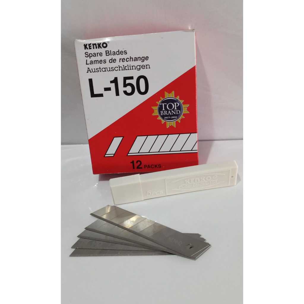 

Kenko Spare Blades L-150 / Isi Cutter