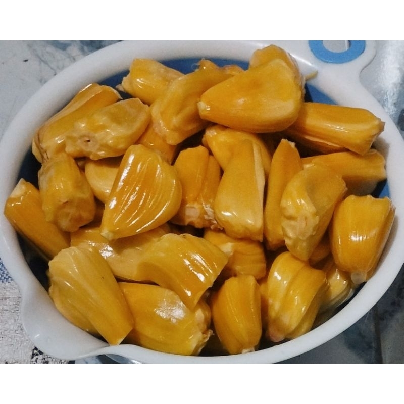 

Nangka Mateng Kupas 1 kg Manis