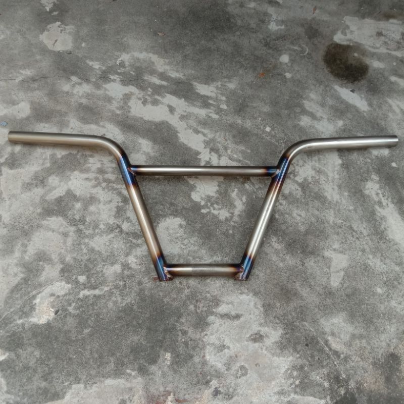 stang sepeda bmx 4pc bar