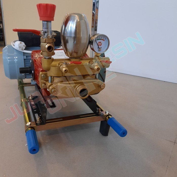 Mesin Cuci Steam Sanchin 30 Motor Listrik SCN 30 + dinamo 2 hp 1 phase jiayu