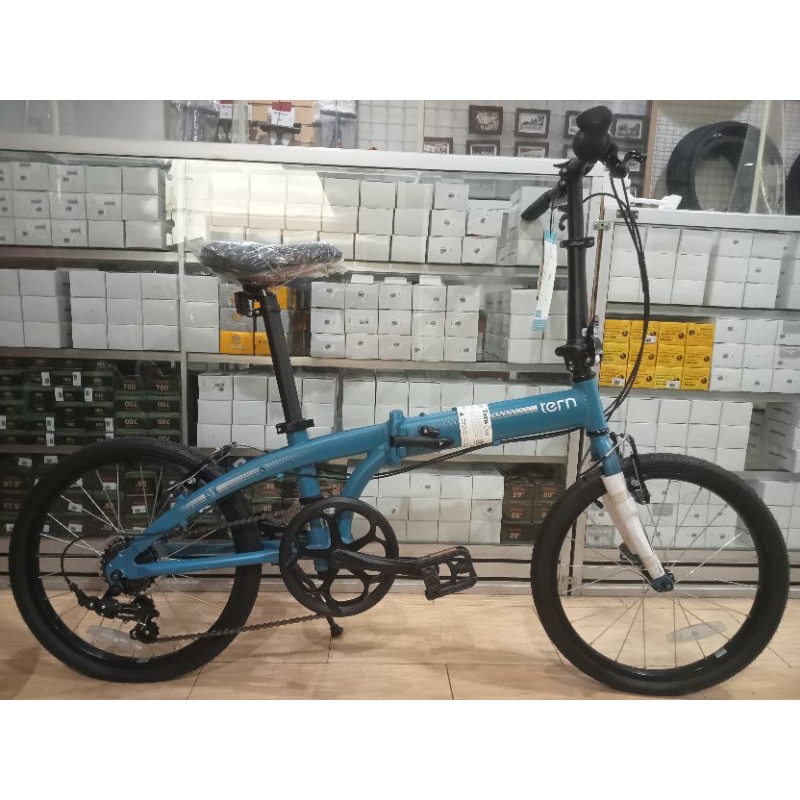 TERN Sepeda Lipat Tern Link B7 - new original