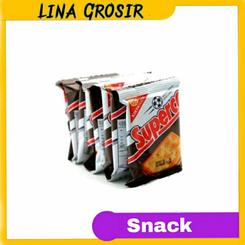 

KHONG GUAN Superco Renceng @ Isi 10 Pcs
