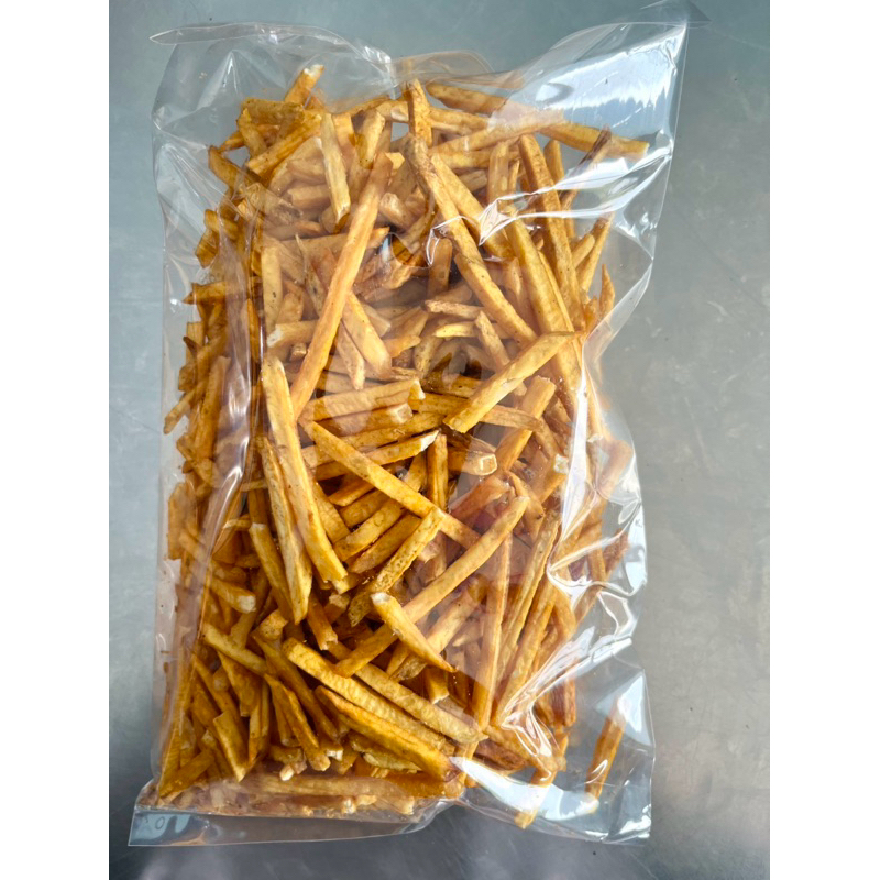 

Keripik Talas Stik
