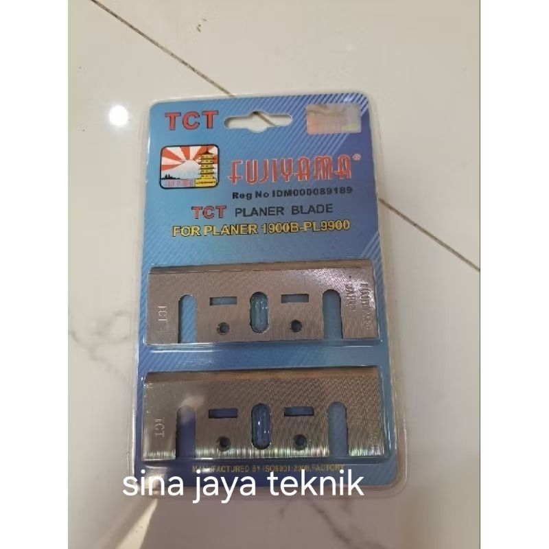 QH Mata Serut TCT Fujiyama