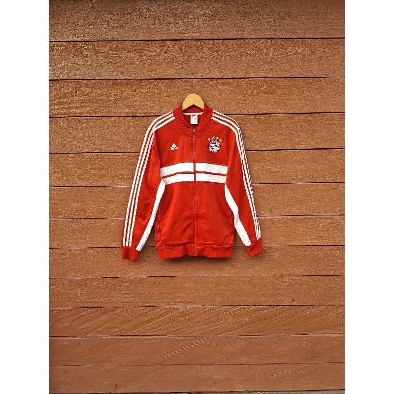 Tracktop Adidas Anthem Bayern Munich (second)