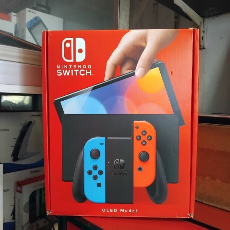 NINTENDO SWITCH CFW LITE V2 OLED