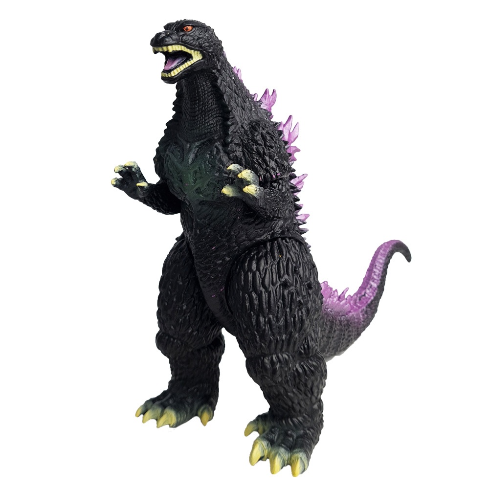 Mainan Figur Godzilla Milenium 2000 Kaiju Godzilla Ukuran Besar