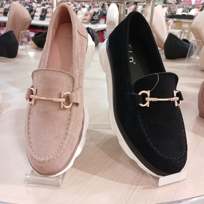 sepatu wanita loafers FLD❗️Sale by matahari