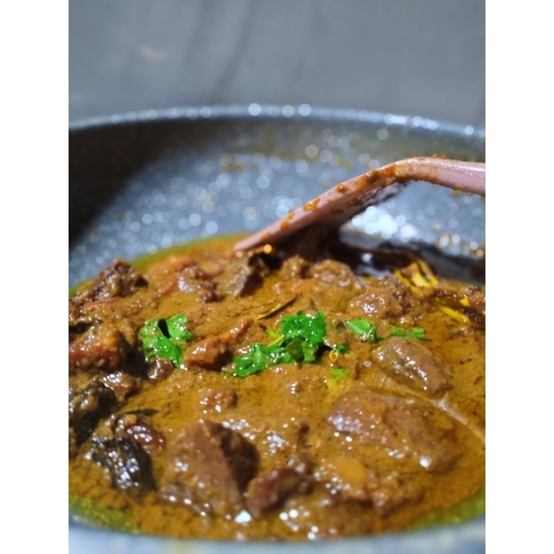 

CAH DAGING&HATI SAPI