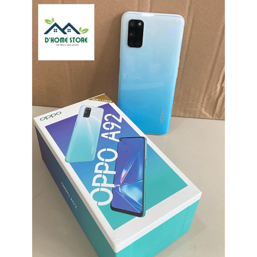 Oppo A92 8/128 Second Original