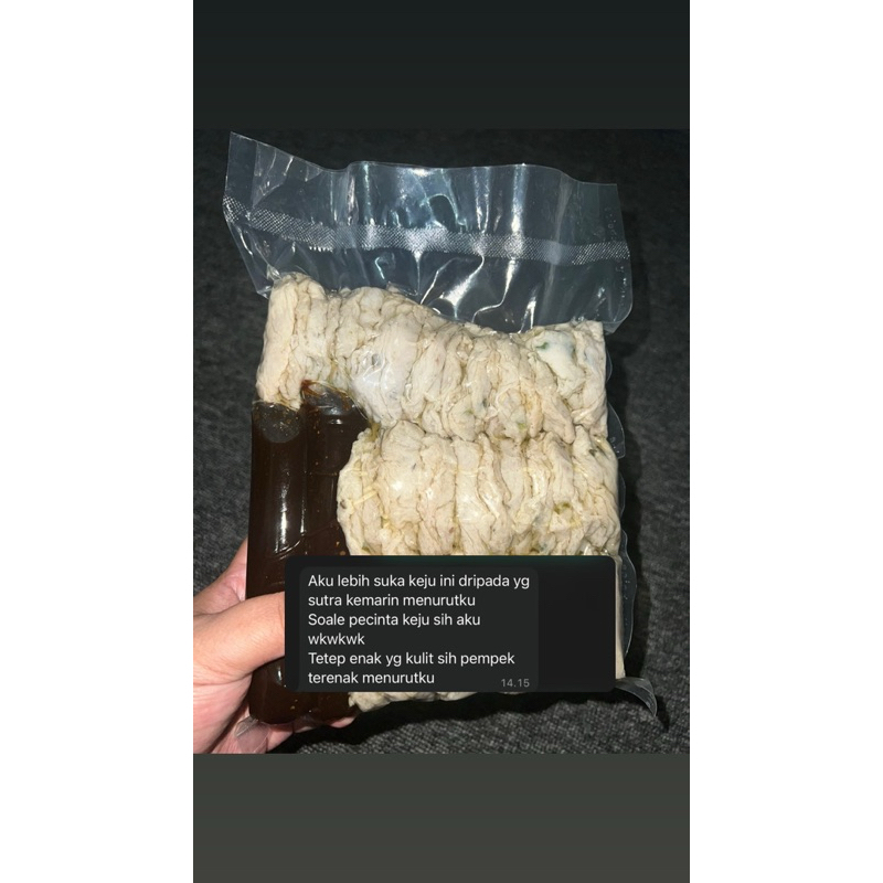 

PEMPEK KULIT