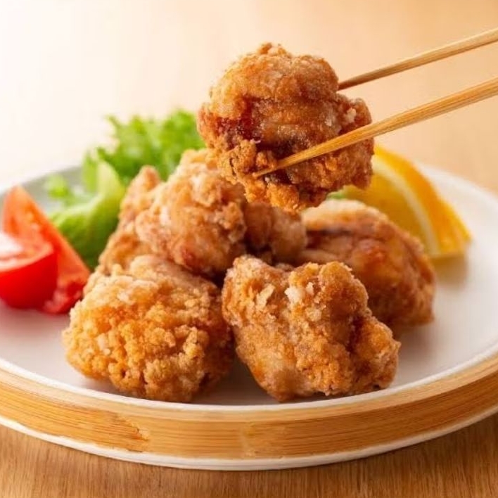 

Premium Fried Chicken Karaage Frozen Ayam Karage Beku 500 gr