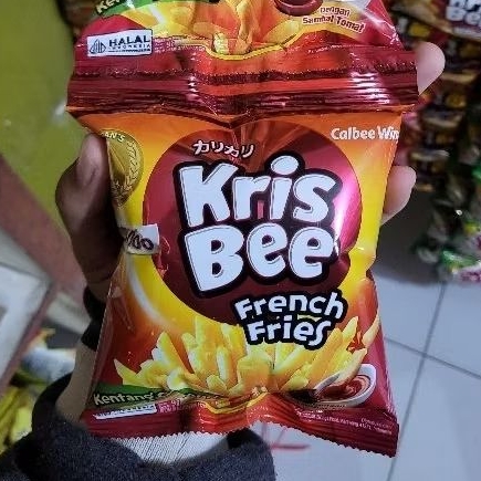 

Kris bee french fries / 1 renceng