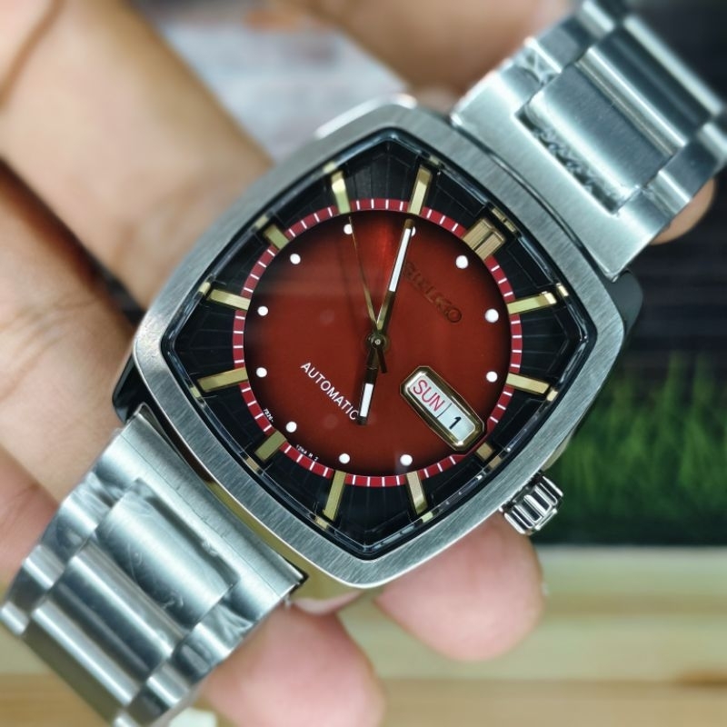 Jam Tangan Seiko Matic Rescraft Japan
