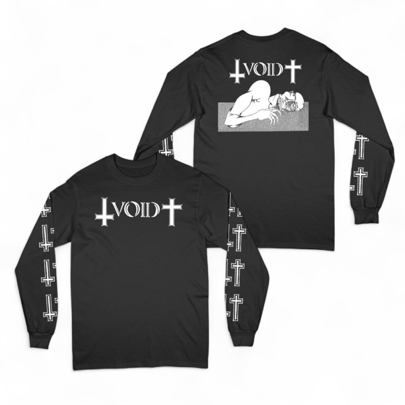 Longsleeve Band Void " Decomposer " Unofficial