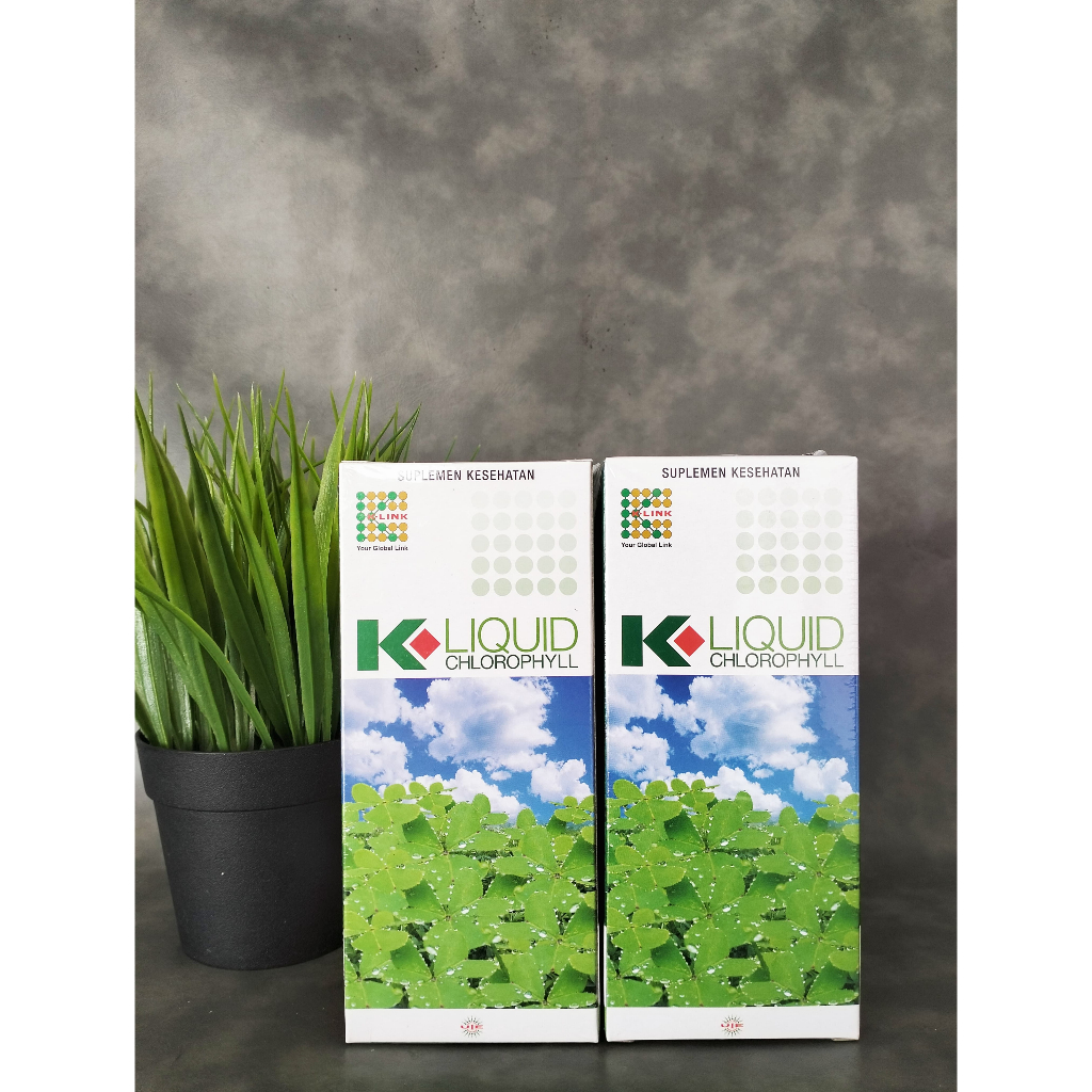 K-LIQUID CHLOROPHYLL