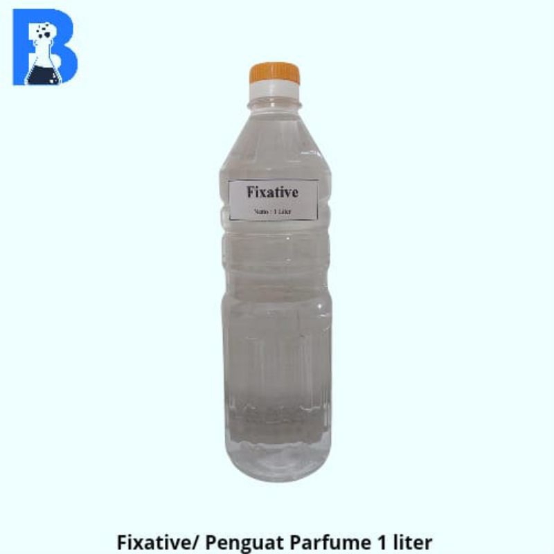 Fixative/ Penguat Parfum 1 liter
