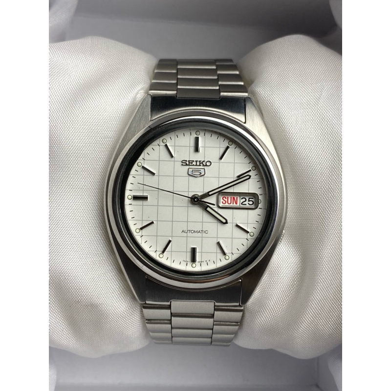 Jam Tangan Seiko Second Original