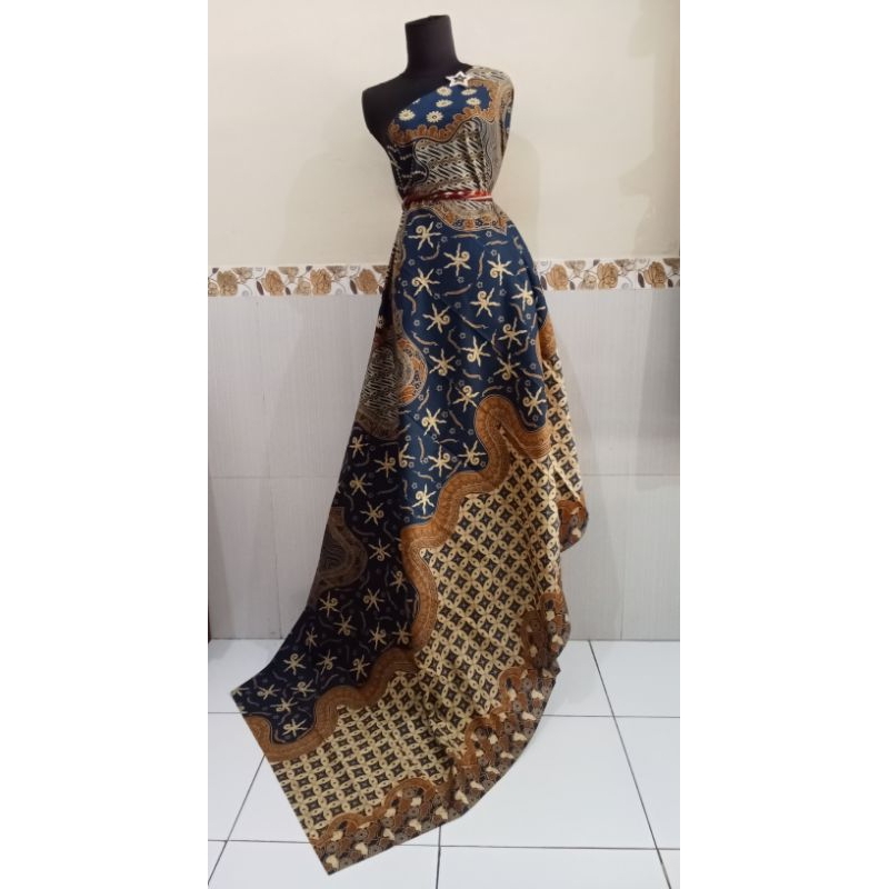 Batik Printing Premium HR Ambar