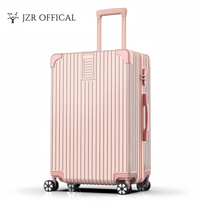 NEW JZR koper Promo Koper tas koper traveling A916 Koper Polo Vienna Koper Fiber Ukuran