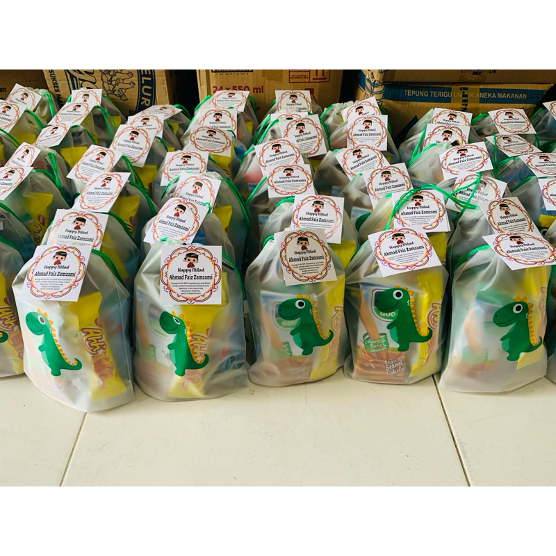 

snack ulang tahun ready langsung kirim