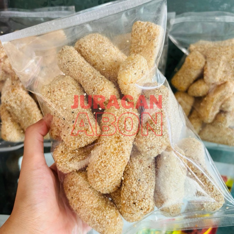 

Kue Manco Bola Wijen Mancho Ketan Murah Manis Lembut Renyah Tidak Keras Buatan Tangan Kemasan 250 Gram 500 Gram 1 Kilogram