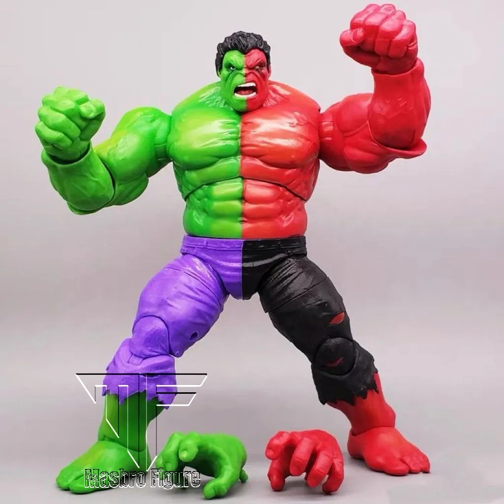 Action Figure Marvel HULK Compound HULK