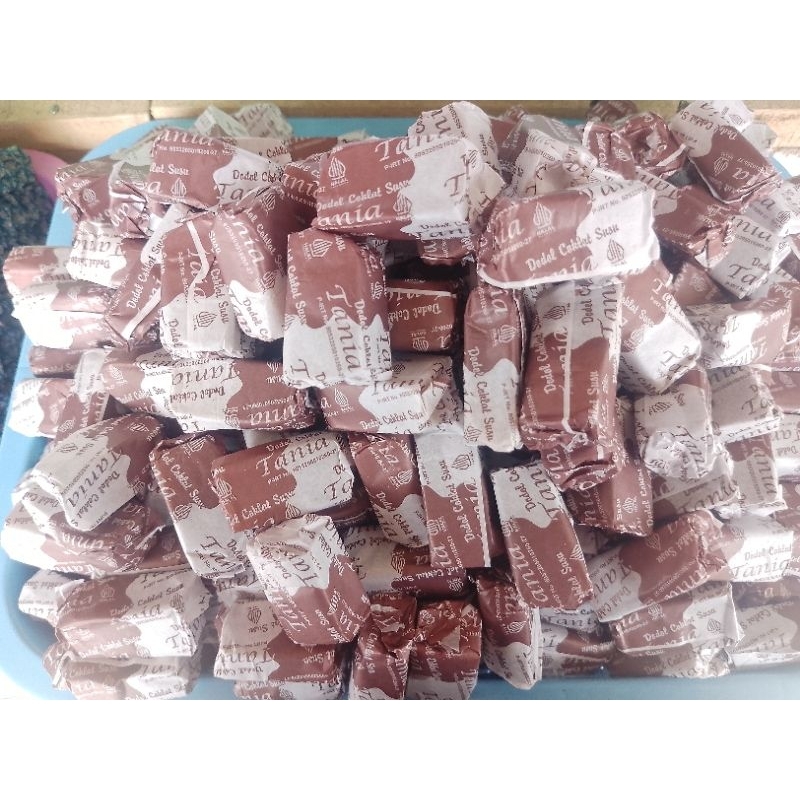 

Dodol Garut Coklat Susu
