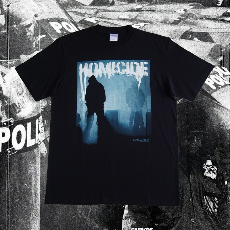 HOMICIDE - BARISAN NISAN