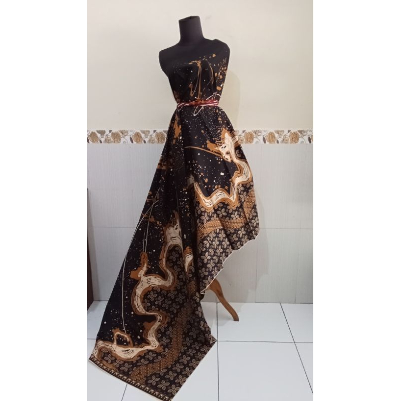 Batik Printing Premium HR Ambar