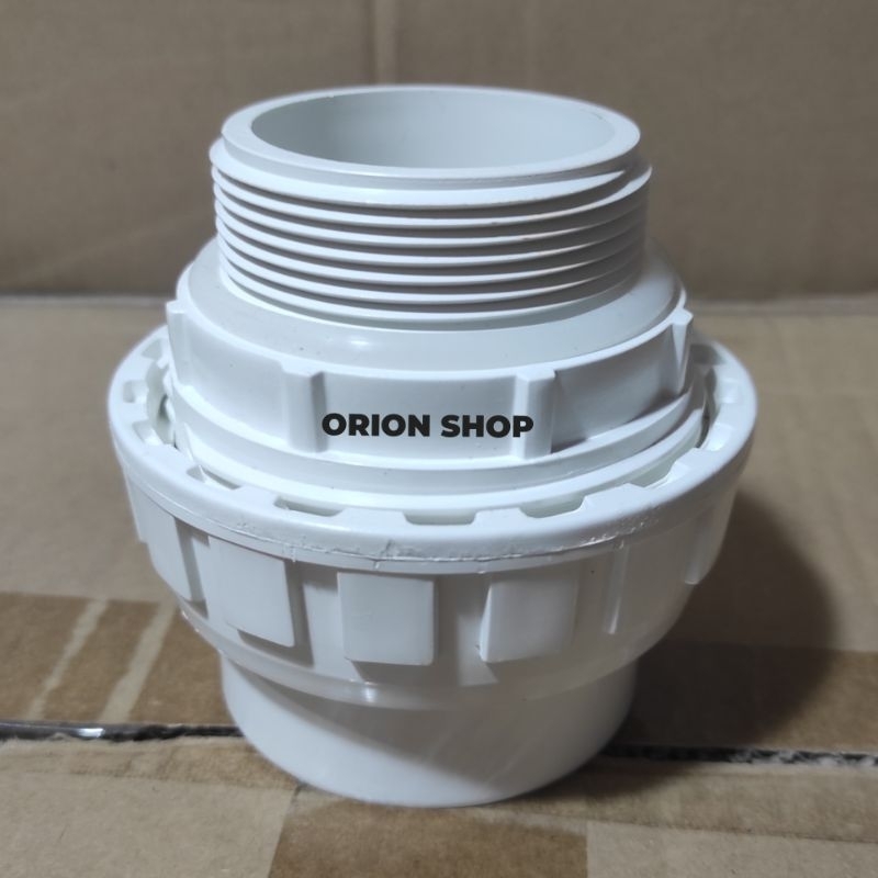 UNION DRAT 2 INCH - WATER MUR 2 INCH NOWATECH