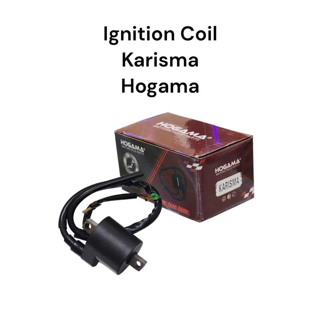 Ignition Coil Koil Penyalaan Motor Karisma KPH Hogama