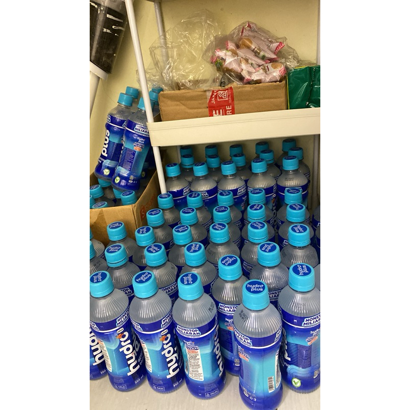 

HYDROPLUS RASA ENAK DAN DAPET CUAN