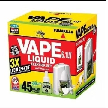 VAPE ELEKTRIK/ANTI NYAMUK ELEKTRIK
