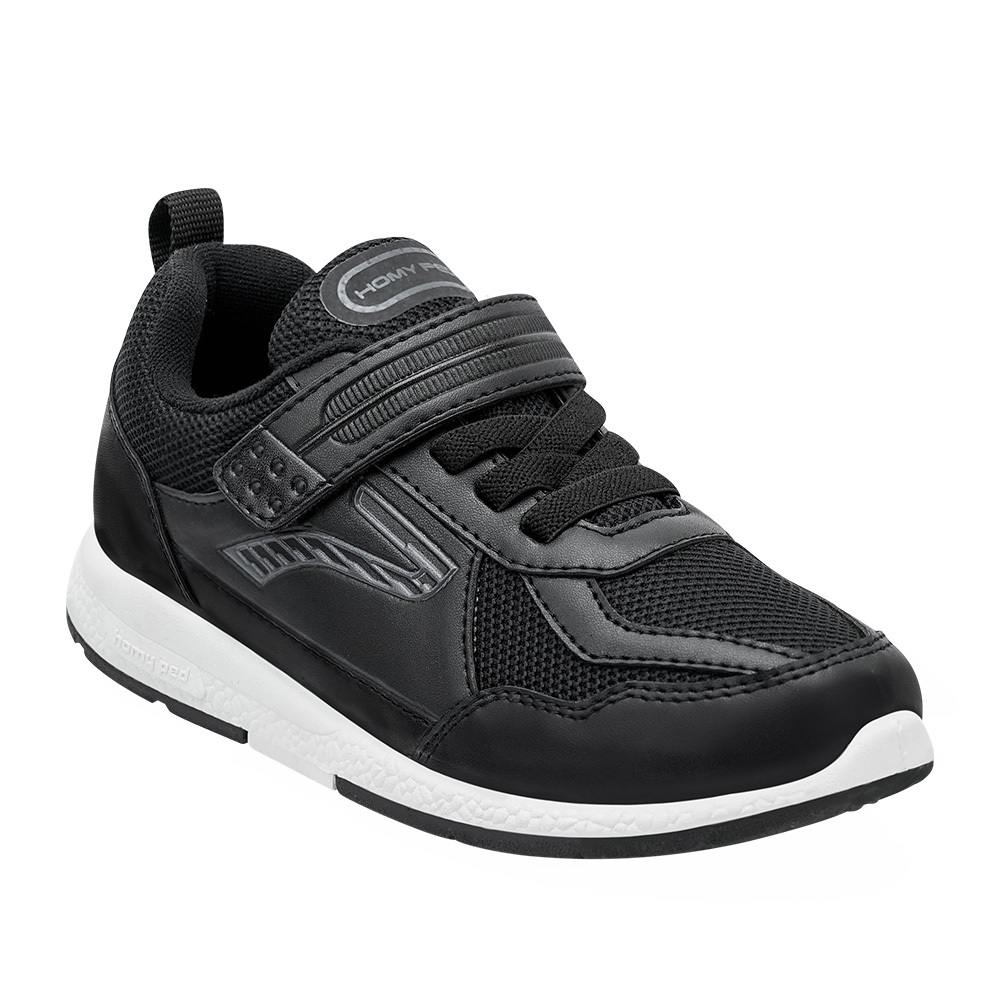 Homyped Vision 03 Sepatu Sekolah Anak Laki-laki dan Perempuan (Unisex)