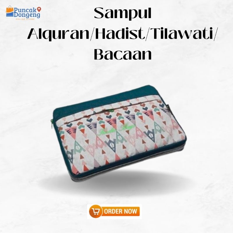 

SAMPUL/Cover Alquran Makna Besar + Saku ukuran A5, A6, B6, Hadist atau Himpunan